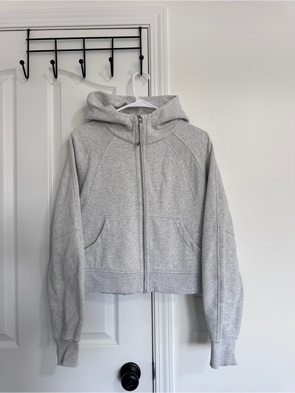 Lululemon Scuba Oversized Full Zip Jacket